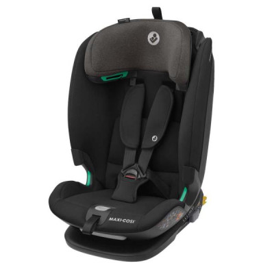 Автокрісло Maxi-Cosi Titan Plus i-Size Isofix чорний (8836671110) Автокрісло Maxi-Cosi Titan Plus i-Size Isofix чорний (8836671110)