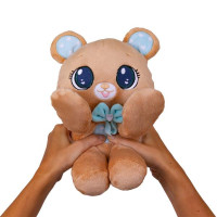 Мяка іграшка Peekapets Коричневий ведмедик 30 см (907867)