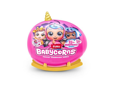 Іграшка-сюрприз Babycorns Лялька Метелик (92107B)