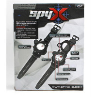 Набір шпигунських годинників-рацій Spy X 2 шт. (AM10538)
