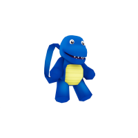 М'яка ігрaшка Devseries Collector Plush S1 Arsenal Blue Rex, W1, 20 см (CRS0012)