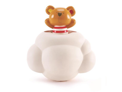 Іграшка для ванної Hape Ведмедик Тедді (E0202)