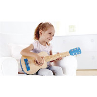 Дитяча гітара Hape Лагуна синій (E0601)