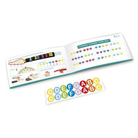 Музична гітара Hape синій (E0625)