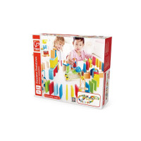 Динамічний конструктор Hape Ефект доміно 107 ел. (E1042)