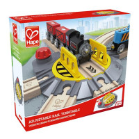 Роз'їзд для залізниці Hape регульований (E3723)