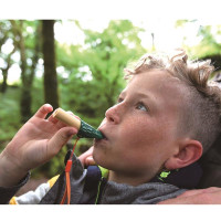 Набір натураліста Hape Nature Fun Лупа і свисток (E5570) Набір натураліста Hape Nature Fun Лупа і свисток (E5570)