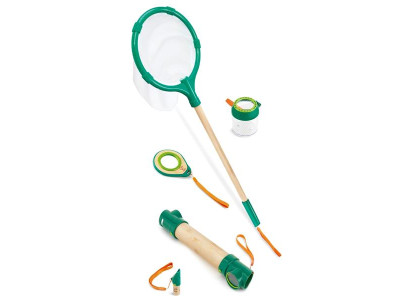 Набір натураліста Hape Nature Fun Дослідник (E5582)