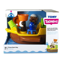 Іграшка для ванної Toomies Піратський корабель (E71602)