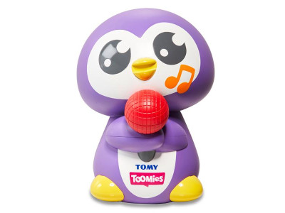 Іграшка для ванної Toomies Пінгвін (E72724)