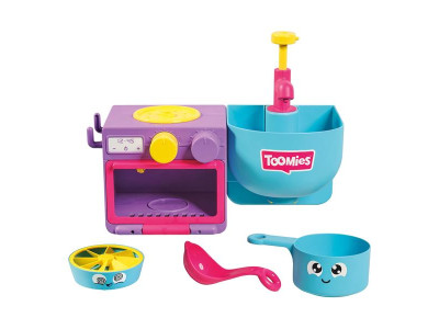 Іграшка для ванної Toomies Кухня (E73264CA) Іграшка для ванної Toomies Кухня (E73264CA)
