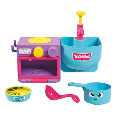 Іграшка для ванної Toomies Кухня (E73264CA)