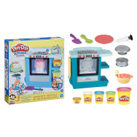 Набір із пластиліном Play-Doh Духовка для випічки (F1321)