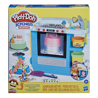 Набір із пластиліном Play-Doh Духовка для випічки (F1321)