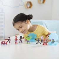 Фігурка-сюрприз Hasbro Спайді та його дивовижні друзі (F1491) Фігурка-сюрприз Hasbro Спайді та його дивовижні друзі (F1491)