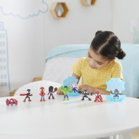 Фігурка-сюрприз Hasbro Спайді та його дивовижні друзі (F1491) Фігурка-сюрприз Hasbro Спайді та його дивовижні друзі (F1491)