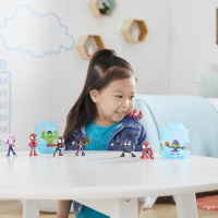 Фігурка-сюрприз Hasbro Спайді та його дивовижні друзі (F1491) Фігурка-сюрприз Hasbro Спайді та його дивовижні друзі (F1491)