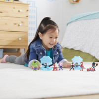Фігурка-сюрприз Hasbro Спайді та його дивовижні друзі (F1491) Фігурка-сюрприз Hasbro Спайді та його дивовижні друзі (F1491)