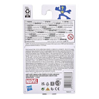 Фігурка-сюрприз Hasbro Спайді та його дивовижні друзі (F1491) Фігурка-сюрприз Hasbro Спайді та його дивовижні друзі (F1491)