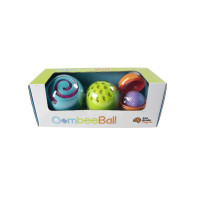 Іграшка-сортер сенсорна Омбі Fat Brain Toys Oombee Ball Сфери (F230ML) Іграшка-сортер сенсорна Омбі Fat Brain Toys Oombee Ball Сфери (F230ML)