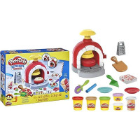 Набір з пластиліном Play-Doh Печемо піцу (F4373)