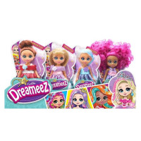 Dreameez лялечка "Принцеса" Еліс (12 см) (FV81041-2) Dreameez лялечка "Принцеса" Еліс (12 см) (FV81041-2)