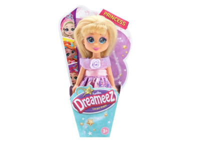 Dreameez лялечка "Принцеса" Еліс (12 см) (FV81041-2) Dreameez лялечка "Принцеса" Еліс (12 см) (FV81041-2)