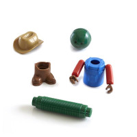 Набір фігурок до конструкторів Guidecraft Better Builders Професіонали (G8305)