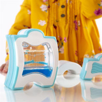 Магнітний конструктор Guidecraft Grippies Waves, 12 деталей (G8325)