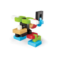 Конструктор Guidecraft IO Blocks Дорожній набір із доповненою 3d реальністю, 59 деталей (G9604) Конструктор Guidecraft IO Blocks Дорожній набір із доповненою 3d реальністю, 59 деталей (G9604)