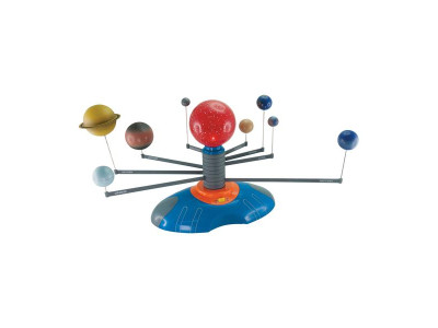 Модель Сонячної системи Edu-Toys з автообертанням і підсвічуванням (GE045)