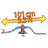 Автотрек Hot Wheels City Порятунок від горили (HDR30) Автотрек Hot Wheels City Порятунок від горили (HDR30)
