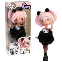 Лялька 4SF MANGA DOLLS серії "Hello Kitty" – ЗОЛОТА ДІВА Лялька 4SF MANGA DOLLS серії "Hello Kitty" – ЗОЛОТА ДІВА