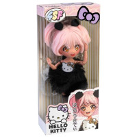 Лялька 4SF MANGA DOLLS серії "Hello Kitty" – ЗОЛОТА ДІВА Лялька 4SF MANGA DOLLS серії "Hello Kitty" – ЗОЛОТА ДІВА