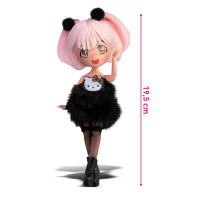 Лялька 4SF MANGA DOLLS серії "Hello Kitty" – ЗОЛОТА ДІВА Лялька 4SF MANGA DOLLS серії "Hello Kitty" – ЗОЛОТА ДІВА