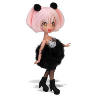 Лялька 4SF MANGA DOLLS серії "Hello Kitty" – ЗОЛОТА ДІВА Лялька 4SF MANGA DOLLS серії "Hello Kitty" – ЗОЛОТА ДІВА