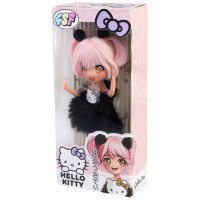 Лялька 4SF MANGA DOLLS серії "Hello Kitty" – ЗОЛОТА ДІВА Лялька 4SF MANGA DOLLS серії "Hello Kitty" – ЗОЛОТА ДІВА