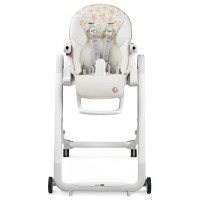 Стільчик для годування Peg-Perego Siesta Follow Me квіткова фантазія (IH03000002BL00A)