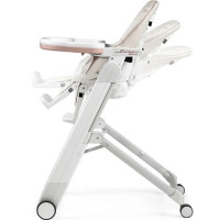 Стільчик для годування Peg-Perego Siesta Follow Me квіткова фантазія (IH03000002BL00A)