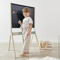 Двосторонній мольберт Janod магнітний (J09638)