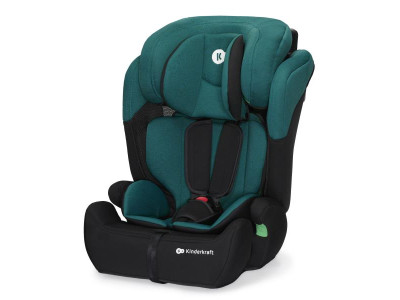 Автокрісло Kinderkraft Comfort Up i-Size зелено-чорний (KCCOUP02GRE0000)