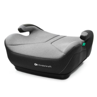 Автокрісло-бустер Kinderkraft i-Boost 2 Grey (KCIBOO02GRY0000) Автокрісло-бустер Kinderkraft i-Boost 2 Grey (KCIBOO02GRY0000)