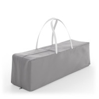 Коляска-манеж Kinderkraft Leody Up Grey (KCLEODUPGRY0000)