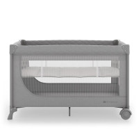 Коляска-манеж Kinderkraft Leody Up Grey (KCLEODUPGRY0000)