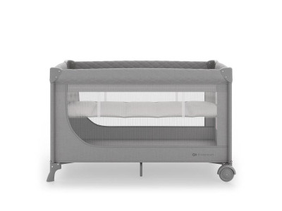 Коляска-манеж Kinderkraft Leody Up Grey (KCLEODUPGRY0000)
