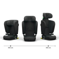 Автокрісло Kinderkraft Unity 2 i-Size Black (KCUNIT02BLK0000)