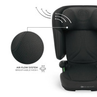 Автокрісло Kinderkraft Unity 2 i-Size Black (KCUNIT02BLK0000)