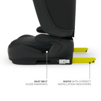 Автокрісло Kinderkraft Unity 2 i-Size Black (KCUNIT02BLK0000)