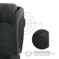 Автокрісло Kinderkraft Unity 2 i-Size Black (KCUNIT02BLK0000)