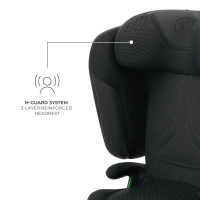 Автокрісло Kinderkraft Unity 2 i-Size Black (KCUNIT02BLK0000)